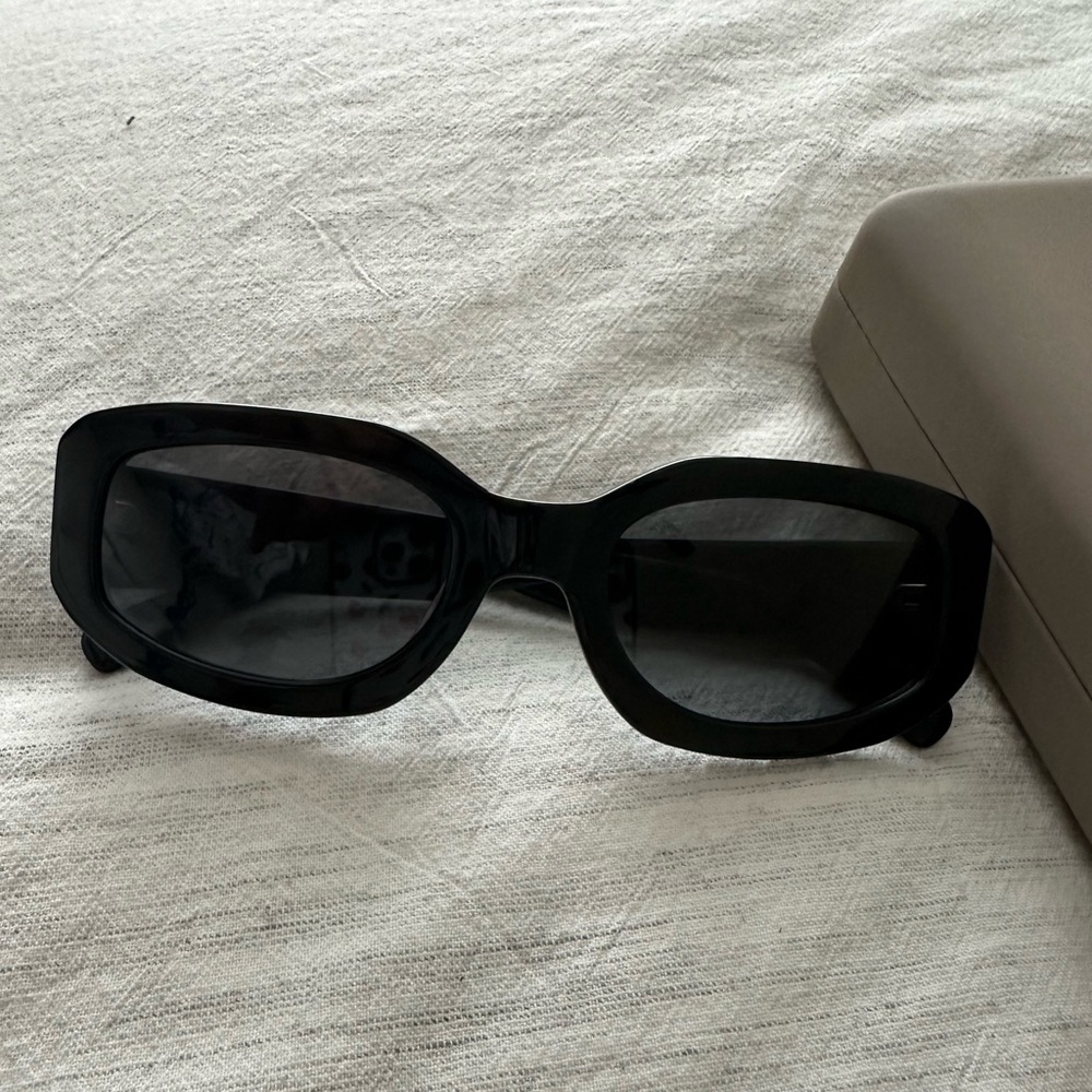 VEHLA sunglasses Indi black/smoke